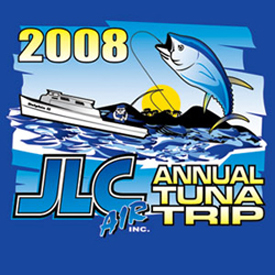 JLC Air Fish Trip