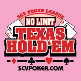 SCV Poker League