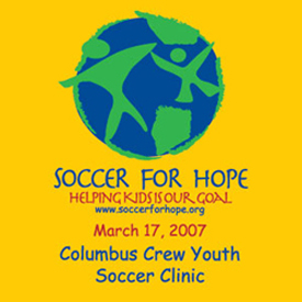 Soccer For Hope