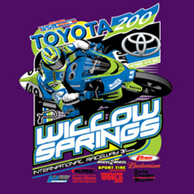 Willow Springs Raceways - Toyota 200 Tournament