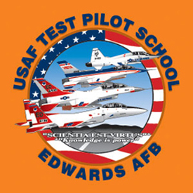 Edwards Air Force Base - Test Pilot School