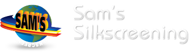 Sam's Silkscreening